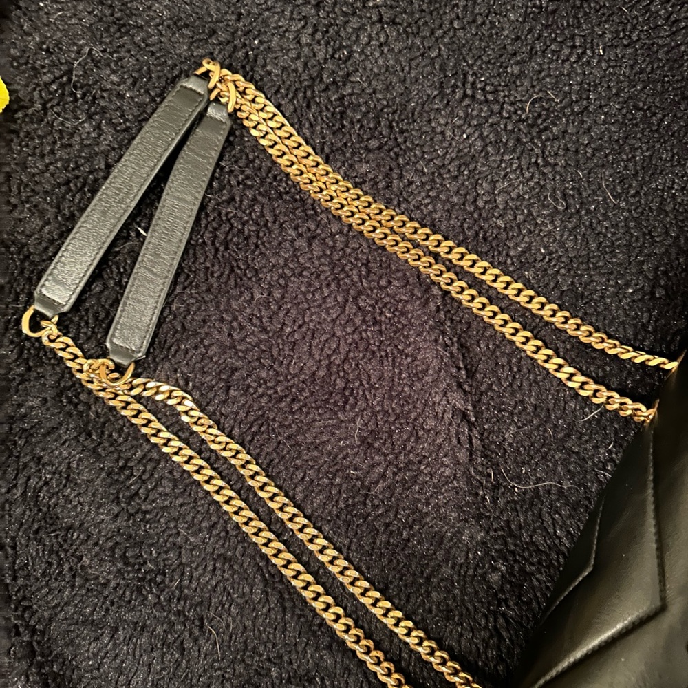 Saint Laurent Lou Lou shoulder bag - Picture 8 of 17